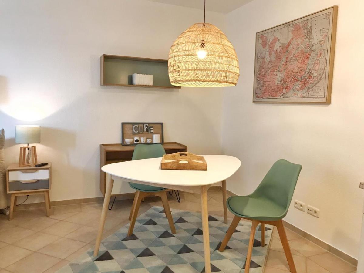 Komfortappartement Kopenhagen Sassnitz Dış mekan fotoğraf