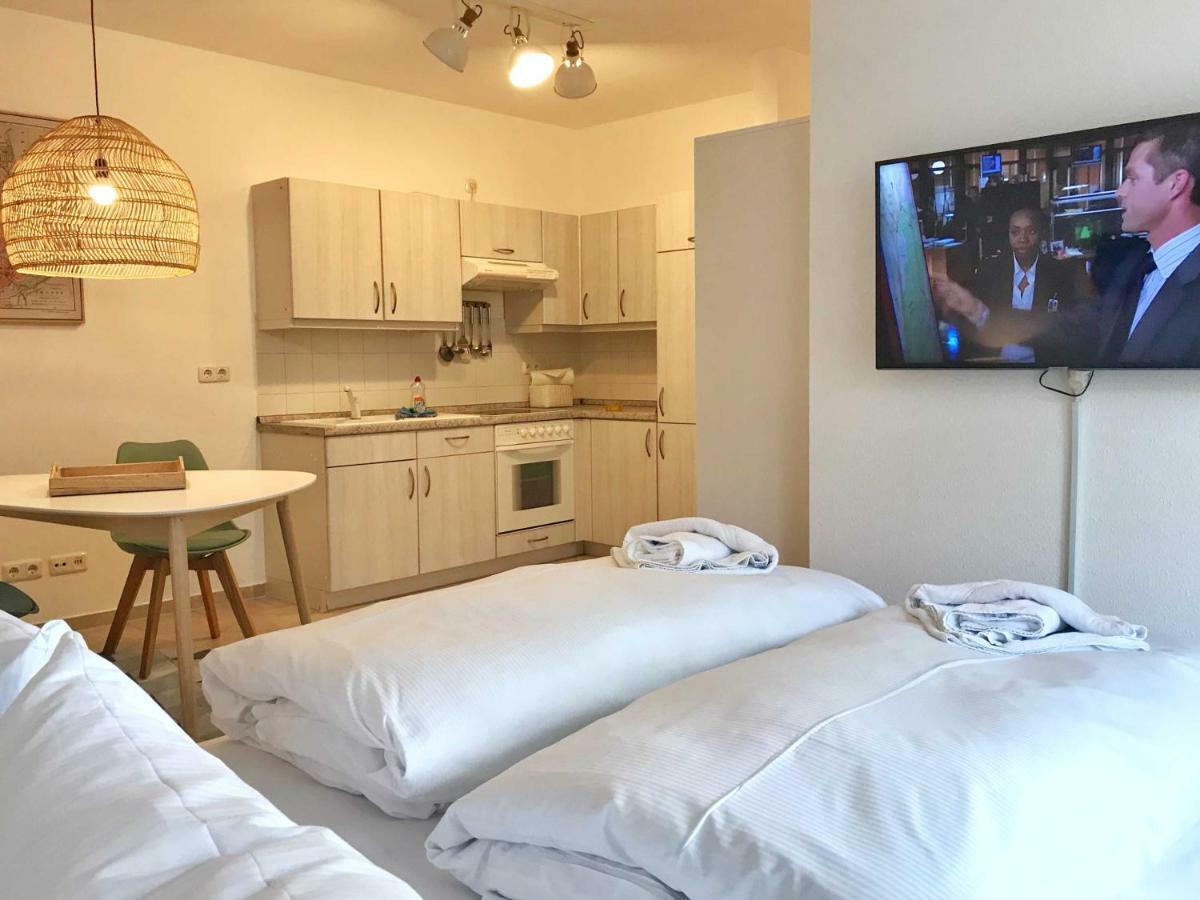 Komfortappartement Kopenhagen Sassnitz Dış mekan fotoğraf